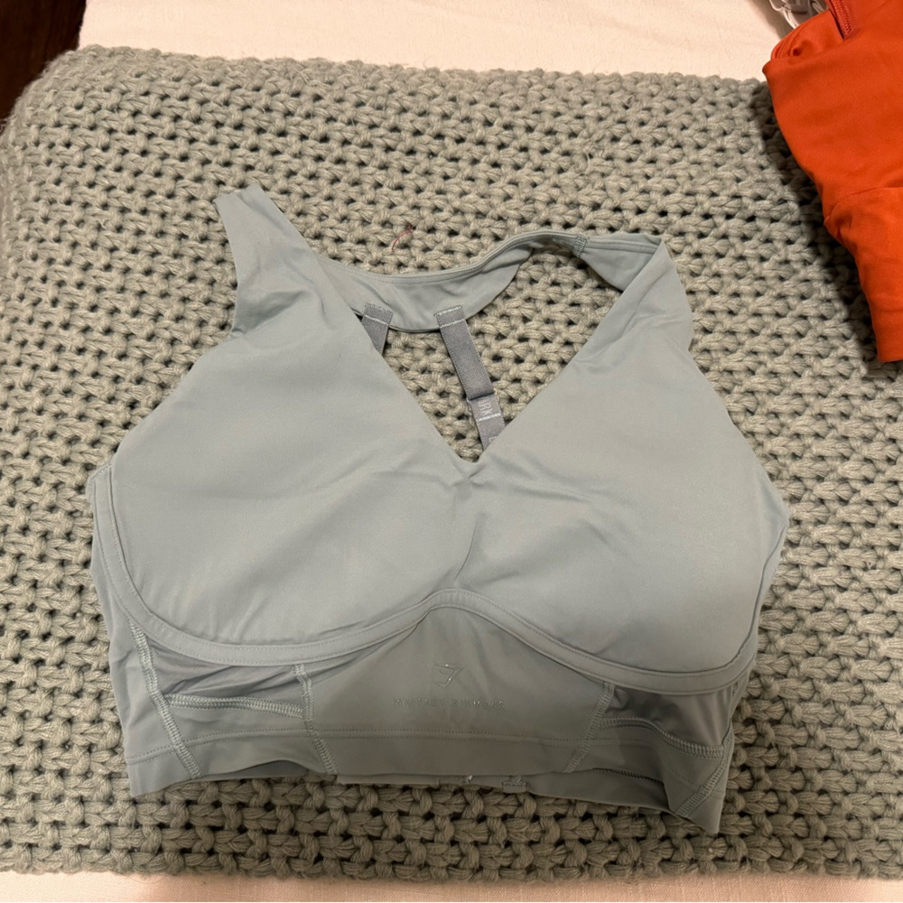 Gymshark Whitney Longline Bra